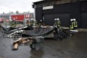 Feuer 4 Bergisch Gladbach Gronau Am Kuhlerbusch P272